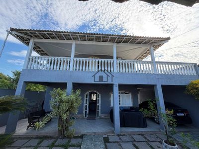 Casa, 4 quartos, 250 m² - Foto 1