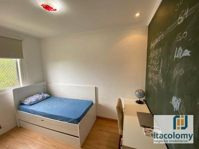 Apartamento, 3 quartos, 122 m² - Foto 3