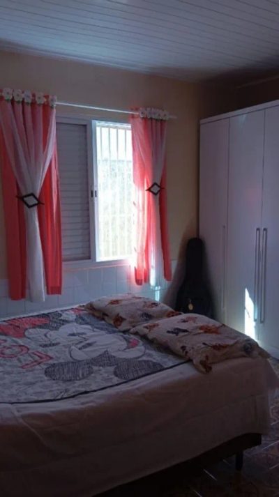 Casa, 3 quartos, 100 m² - Foto 1