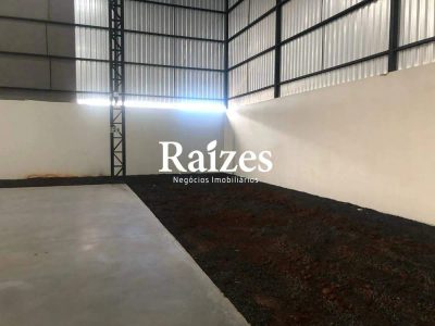 Depósito-Galpão, 900 m² - Foto 1