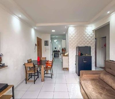 Apartamento, 3 quartos, 74 m² - Foto 2