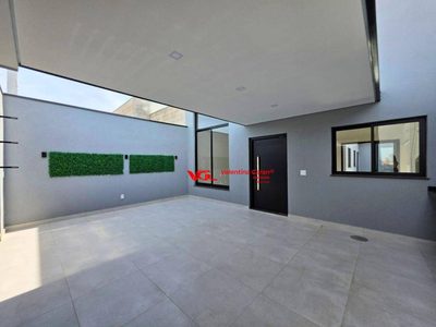 Casa, 3 quartos, 105 m² - Foto 1