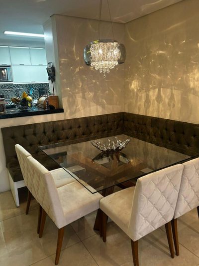 Apartamento, 2 quartos, 104 m² - Foto 2
