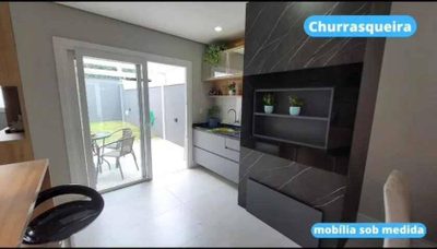 Casa, 3 quartos, 156 m² - Foto 2