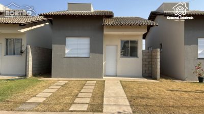 Casa, 3 quartos, 56 m² - Foto 1