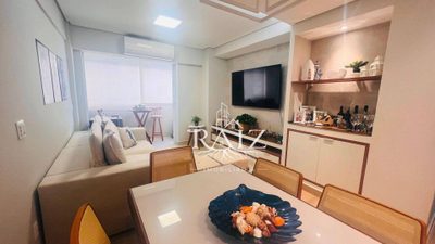 Apartamento, 3 quartos, 80 m² - Foto 3