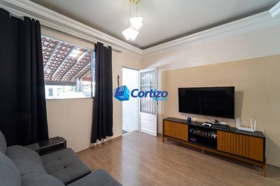 Casa de Condomínio, 2 quartos - Foto 4