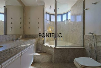 Apartamento, 3 quartos, 185 m² - Foto 3