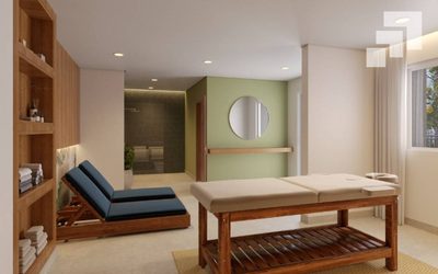 Apartamento, 2 quartos, 42 m² - Foto 3