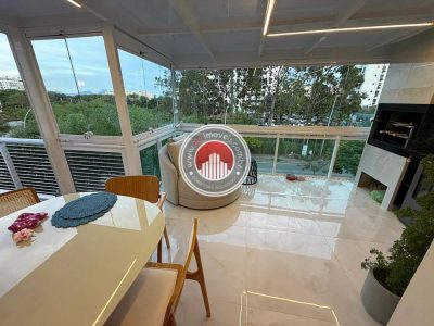 Cobertura, 3 quartos, 150 m² - Foto 5