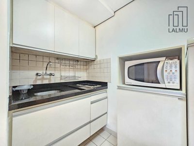 Flat/Apart Hotel, 2 quartos, 54 m² - Foto 4