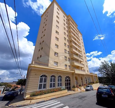 Apartamento, 3 quartos, 243 m² - Foto 1