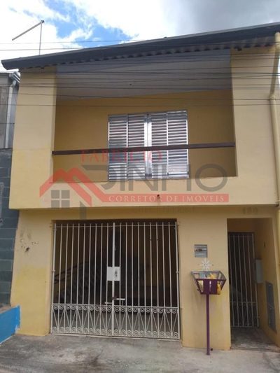 Sobrado, 5 quartos - Foto 1