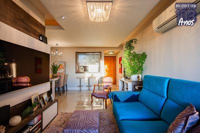 Apartamento, 3 quartos, 97 m² - Foto 2