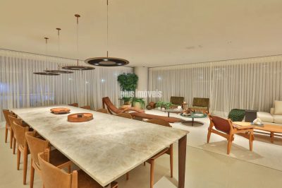 Apartamento, 4 quartos, 246 m² - Foto 3
