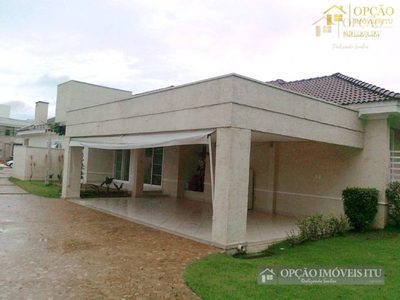 Casa de Condomínio, 4 quartos - Foto 3