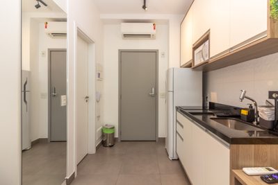 Apartamento, 1 quarto, 28 m² - Foto 3