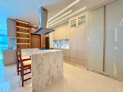 Apartamento, 3 quartos, 135 m² - Foto 5