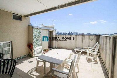 Cobertura, 3 quartos, 112 m² - Foto 3