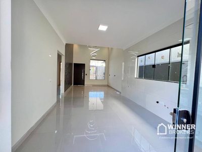 Casa, 3 quartos, 108 m² - Foto 3