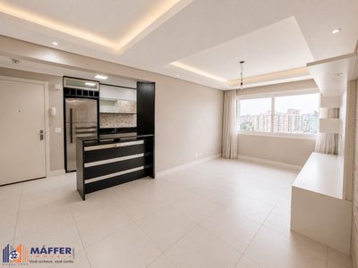 Apartamento, 3 quartos, 86 m² - Foto 1