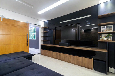 Casa, 4 quartos, 299 m² - Foto 1