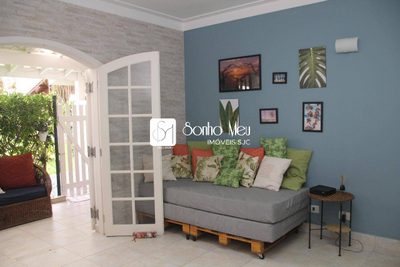 Casa, 2 quartos, 95 m² - Foto 1