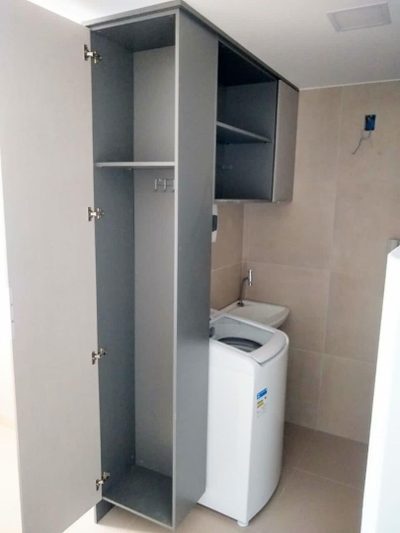 Apartamento, 1 quarto, 33 m² - Foto 5