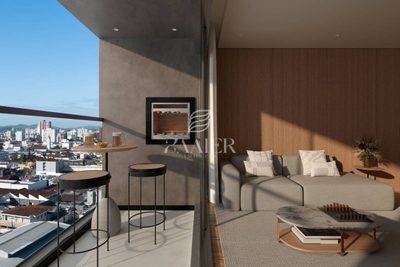 Apartamento, 3 quartos, 60 m² - Foto 3