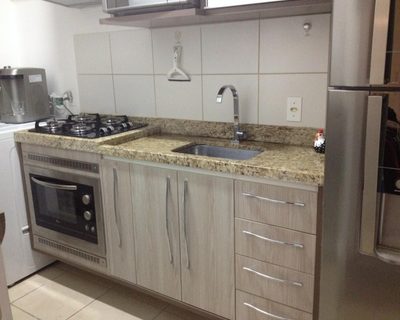 Apartamento, 2 quartos, 52 m² - Foto 5