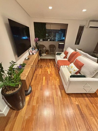 Apartamento, 2 quartos, 65 m² - Foto 2