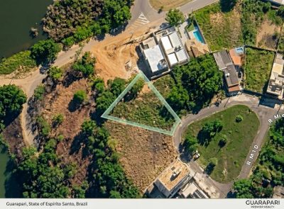 Terreno, 795 m² - Foto 1