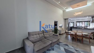 Casa de Condomínio, 3 quartos - Foto 3