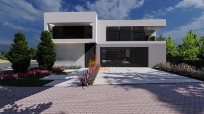 Sobrado, 5 quartos, 800 m² - Foto 1