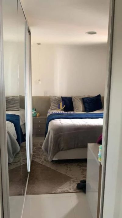 Apartamento, 3 quartos, 106 m² - Foto 2
