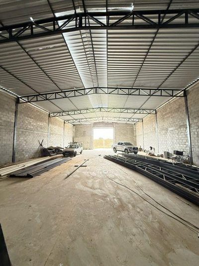 Depósito-Galpão, 600 m² - Foto 4