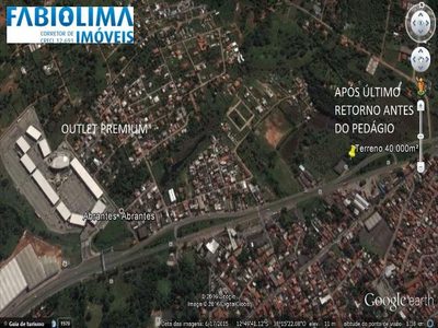 Loteamento e Condomínio, 4 hectares - Foto 2