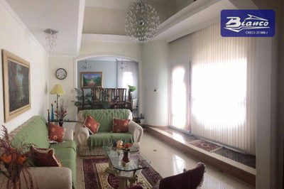 Sobrado, 3 quartos, 250 m² - Foto 1