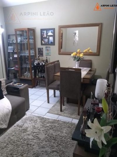 Apartamento, 1 quarto, 38 m² - Foto 1