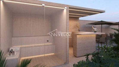 Apartamento, 1 quarto, 47 m² - Foto 2