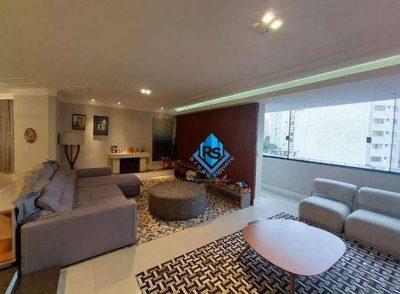 Apartamento, 3 quartos, 222 m² - Foto 3