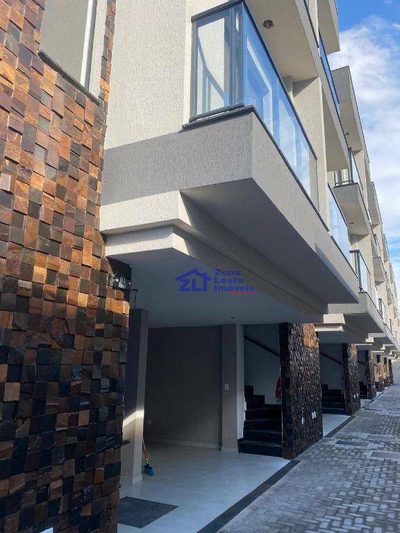 Sobrado, 2 quartos, 85 m² - Foto 1