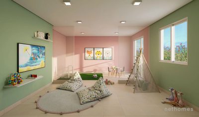 Apartamento, 1 quarto, 26 m² - Foto 5