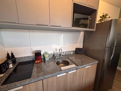 Apartamento, 1 quarto, 24 m² - Foto 4