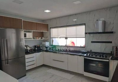 Casa de Condomínio, 3 quartos - Foto 2