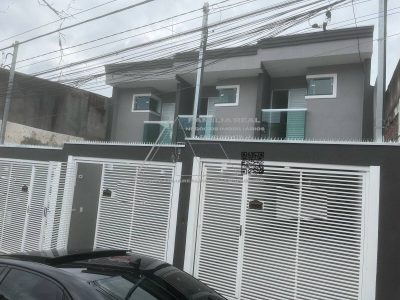 Sobrado, 2 quartos, 109 m² - Foto 1