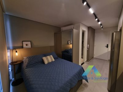 Apartamento, 1 quarto, 24 m² - Foto 5