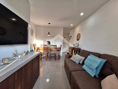 Apartamento, 2 quartos, 52 m² - Foto 1