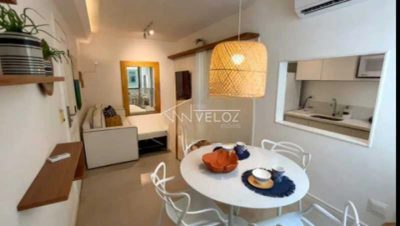 Flat/Apart Hotel, 1 quarto, 49 m² - Foto 4