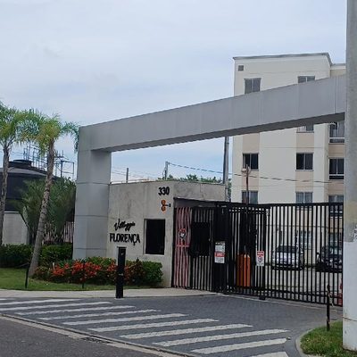 Apartamento, 2 quartos, 44 m² - Foto 1